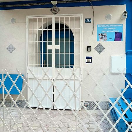 Bleu Bijou Apartment Palermo Exterior foto