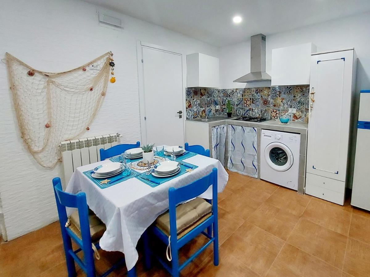 Bleu Bijou Apartment Palermo Exterior foto