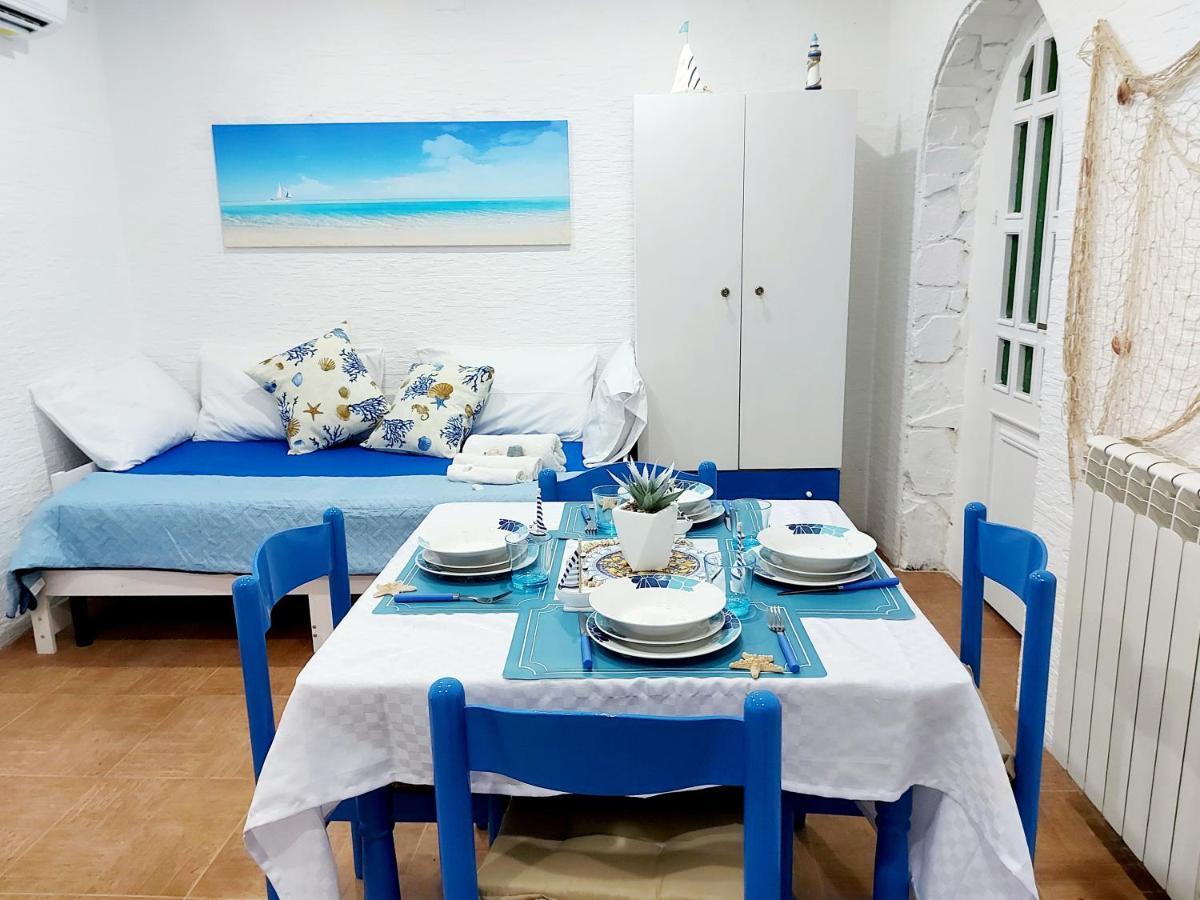 Bleu Bijou Apartment Palermo Exterior foto