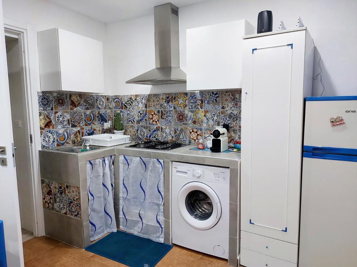 Bleu Bijou Apartment Palermo Exterior foto